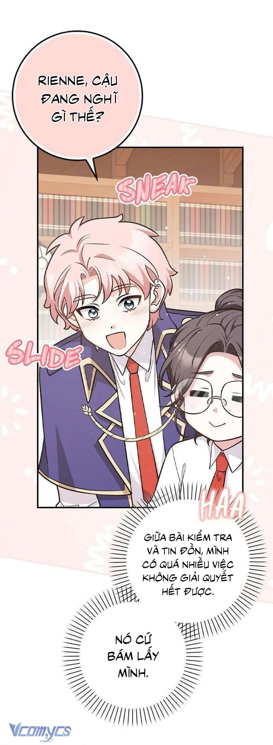 Tôi Thề Chúng Ta Chỉ Là Bạn Chapter 16 - Next Chapter 17