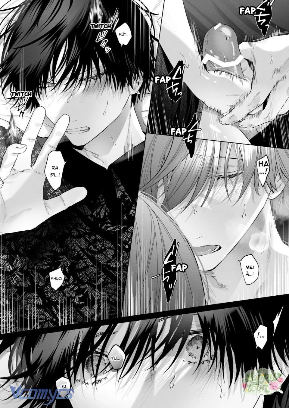 Người Bạn Thanh Mai Trúc Mã Giả Tạo Chap 2.2 - Trang 2