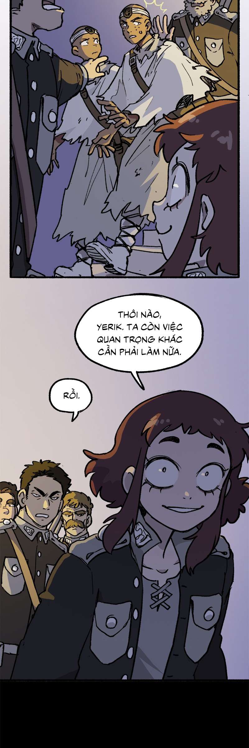 Marionetta Chap 31 - Trang 2