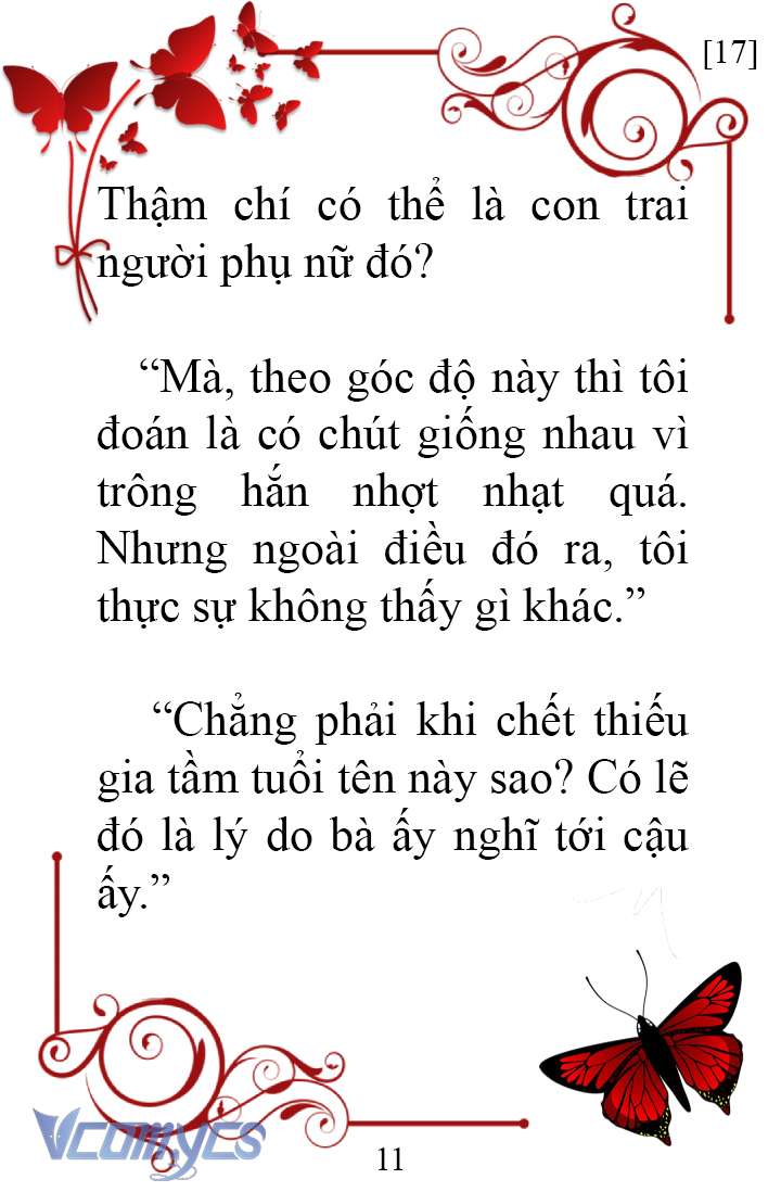 [Novel] Phương Pháp Bảo Vệ Anh Trai Nữ Chính Chap 17 - Trang 2