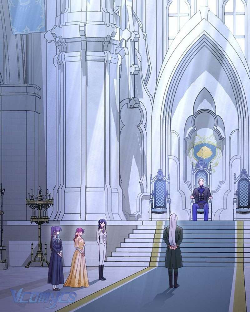 Hầu Gái Độc Quyền Của Hoàng Hậu Phản Diện Chap 79 - Trang 3