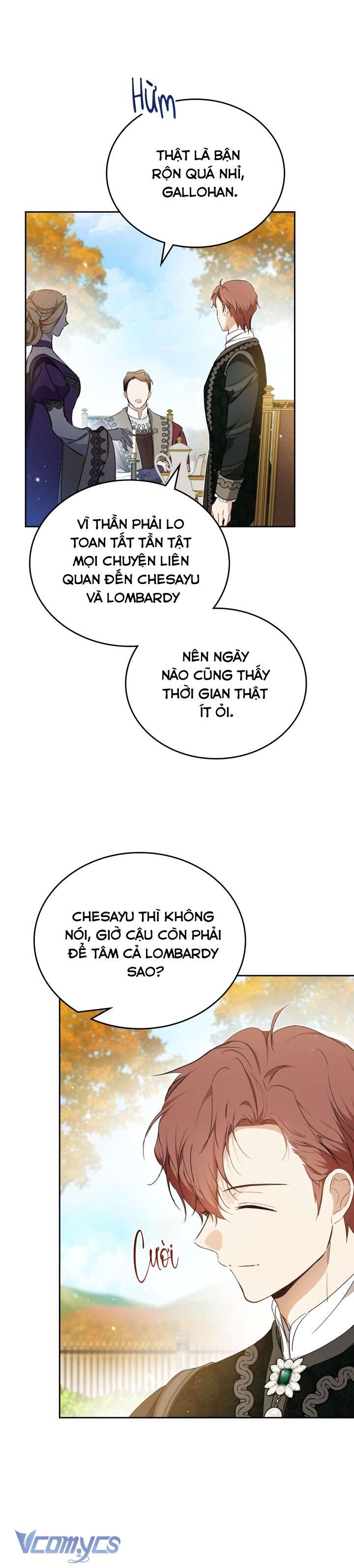 Kiếp Này Nhất Định Làm Gia Chủ Chap 191 - Trang 2