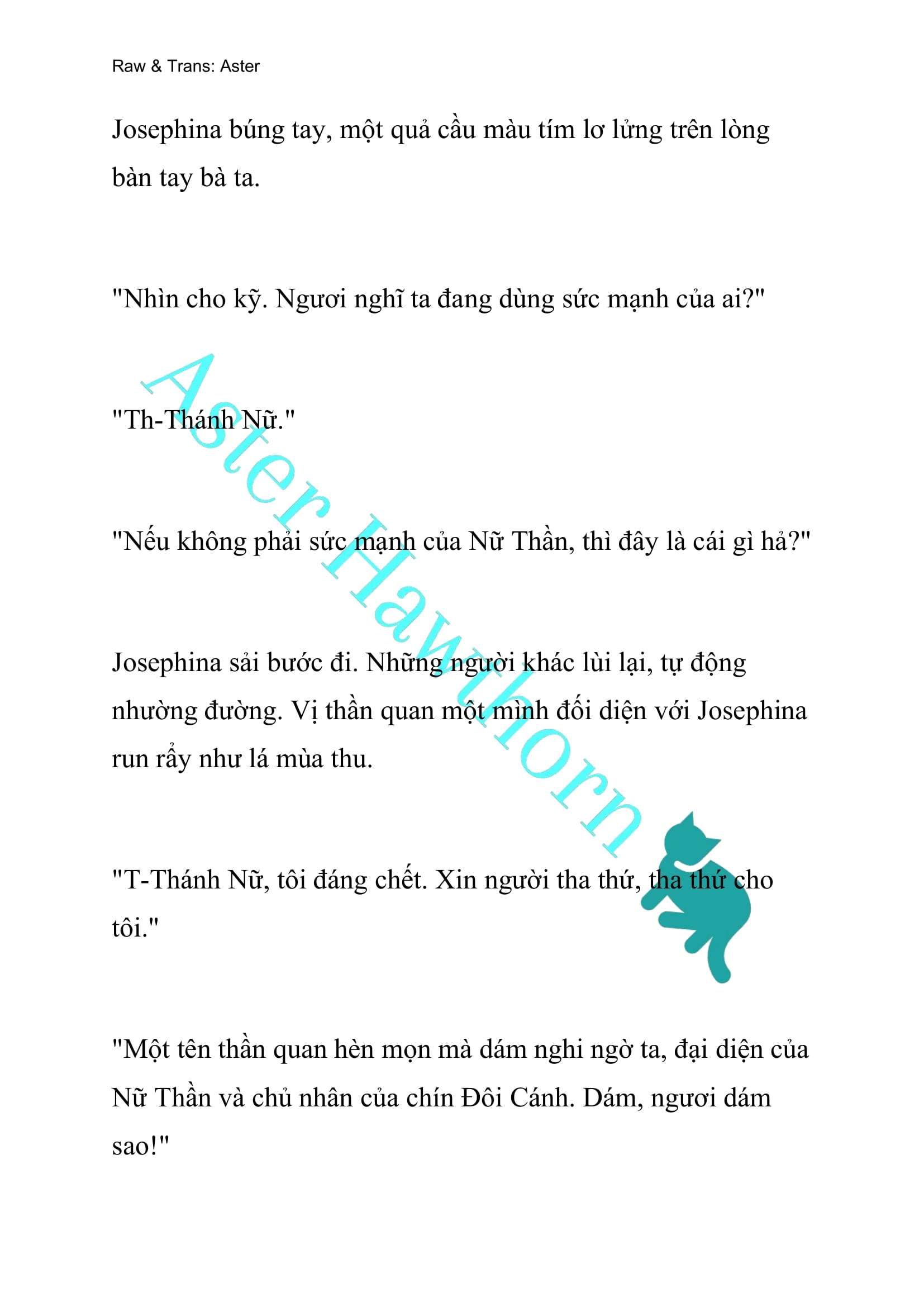 [NOVEL] Cách Để Em Bảo Vệ Anh Chap 34 - Trang 2