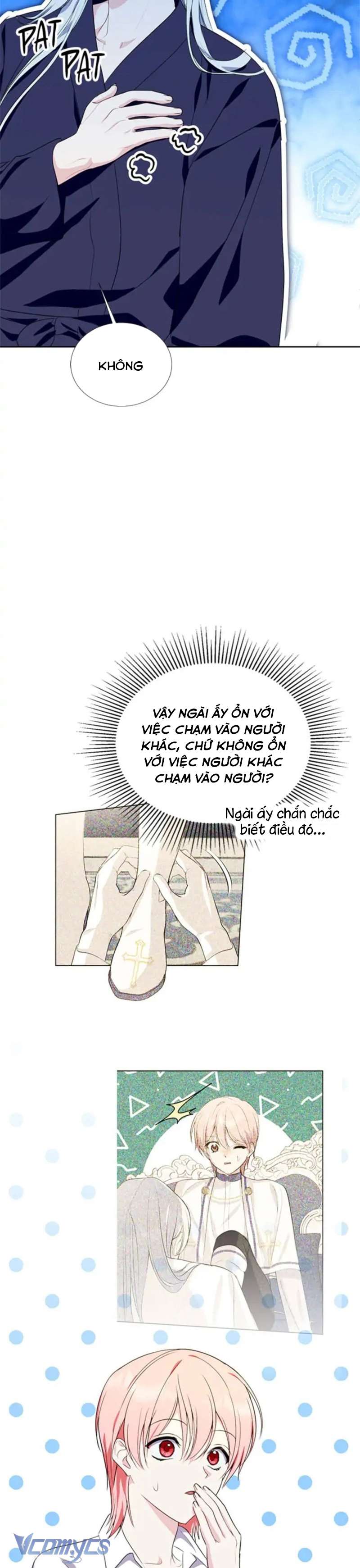 [PNT] Phía Sau Mặt Nạ Của Nam Chính Hiền Lành Chap 36 - Trang 2