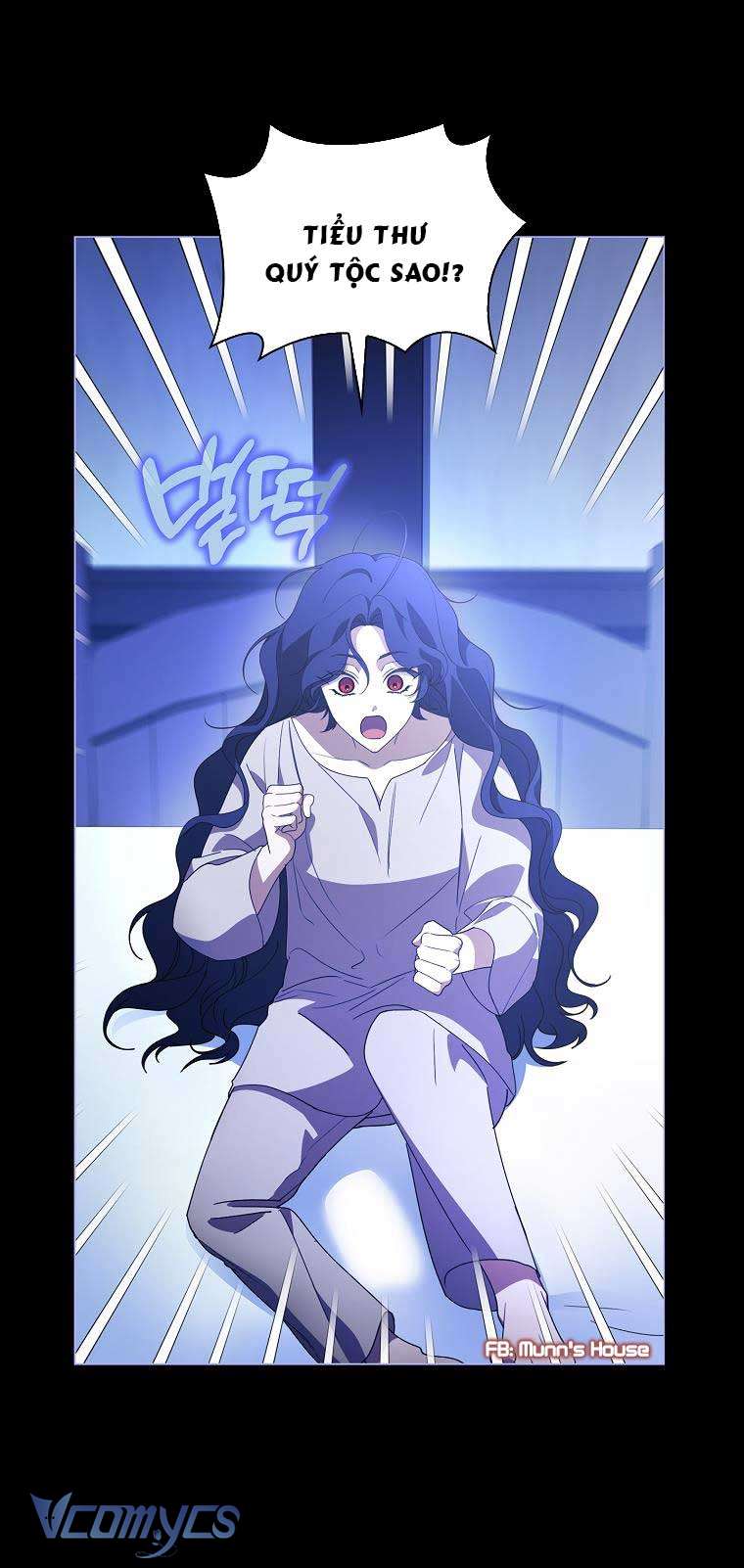 100 lời nguyền tại dinh thự Illestone Chap 2 - Trang 3