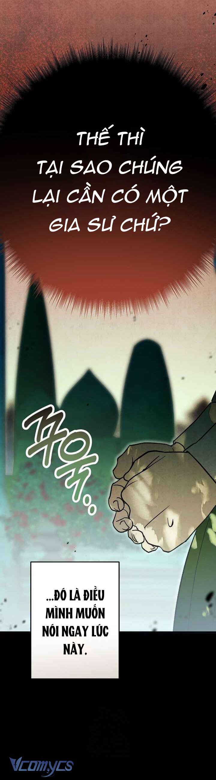 Chào Mừng Đến Với Dinh Thự Hoa Hồng Chap 8 - Trang 3