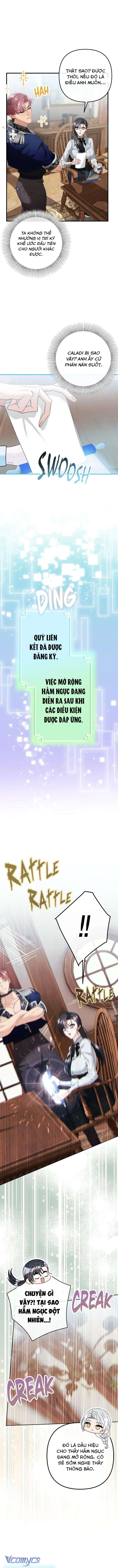 [18+] Chủ Nhân Hầm Ngục Hạng S Chap 16 - Trang 2