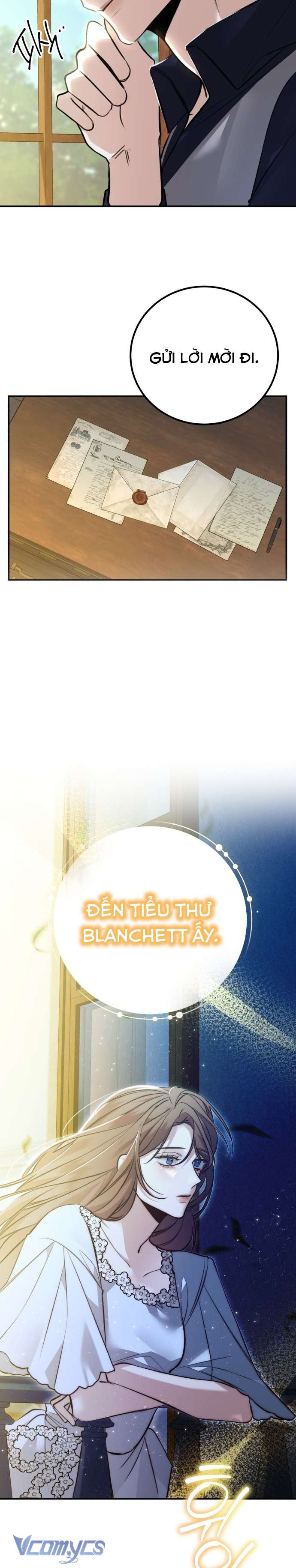 Cái Kết Của Cuộc Ly Hôn Chưa Trọn Vẹn Chap 3 - Trang 3