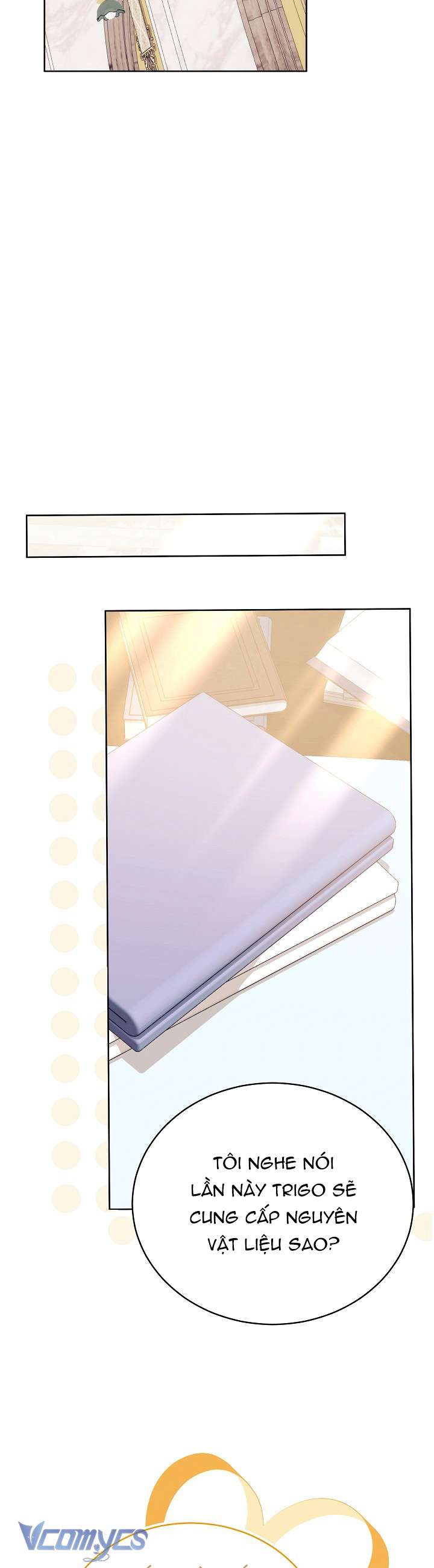 Cây Kim Chỉ Của Hoàng Hậu Chap 17 - Trang 3