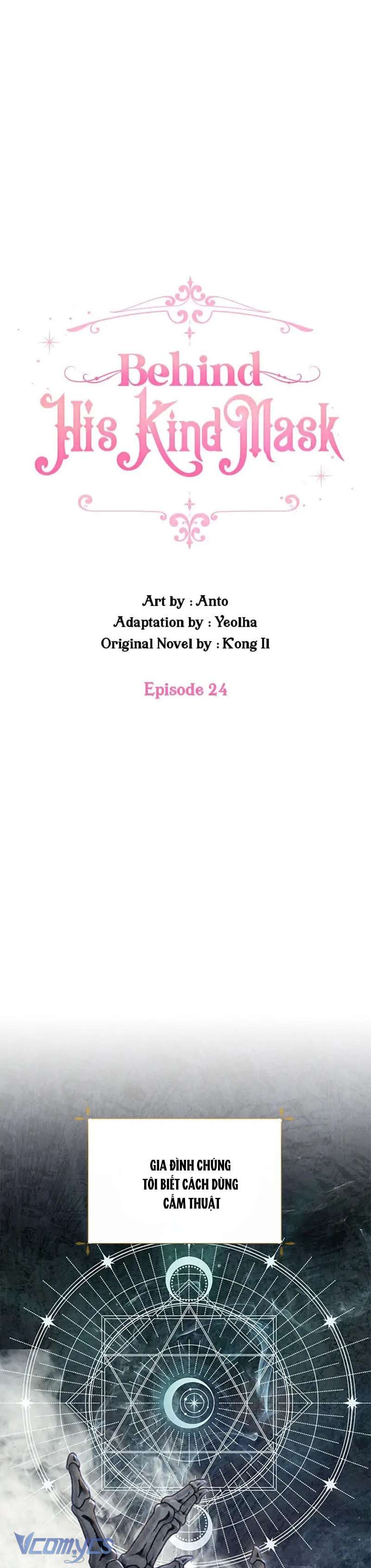 [PNT] Phía Sau Mặt Nạ Của Nam Chính Hiền Lành Chap 24 - Trang 2
