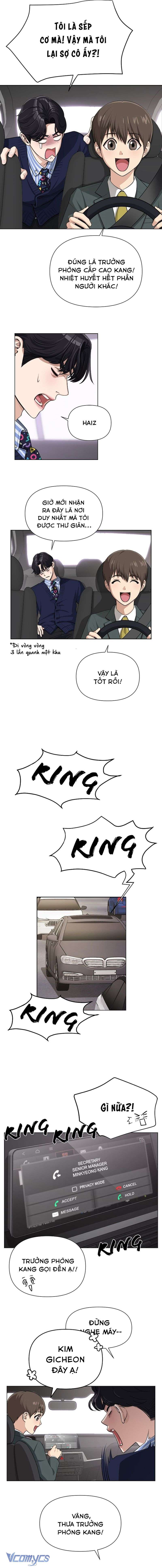 Chuyện Tình Chàng Iseop Chap 6 - Trang 2