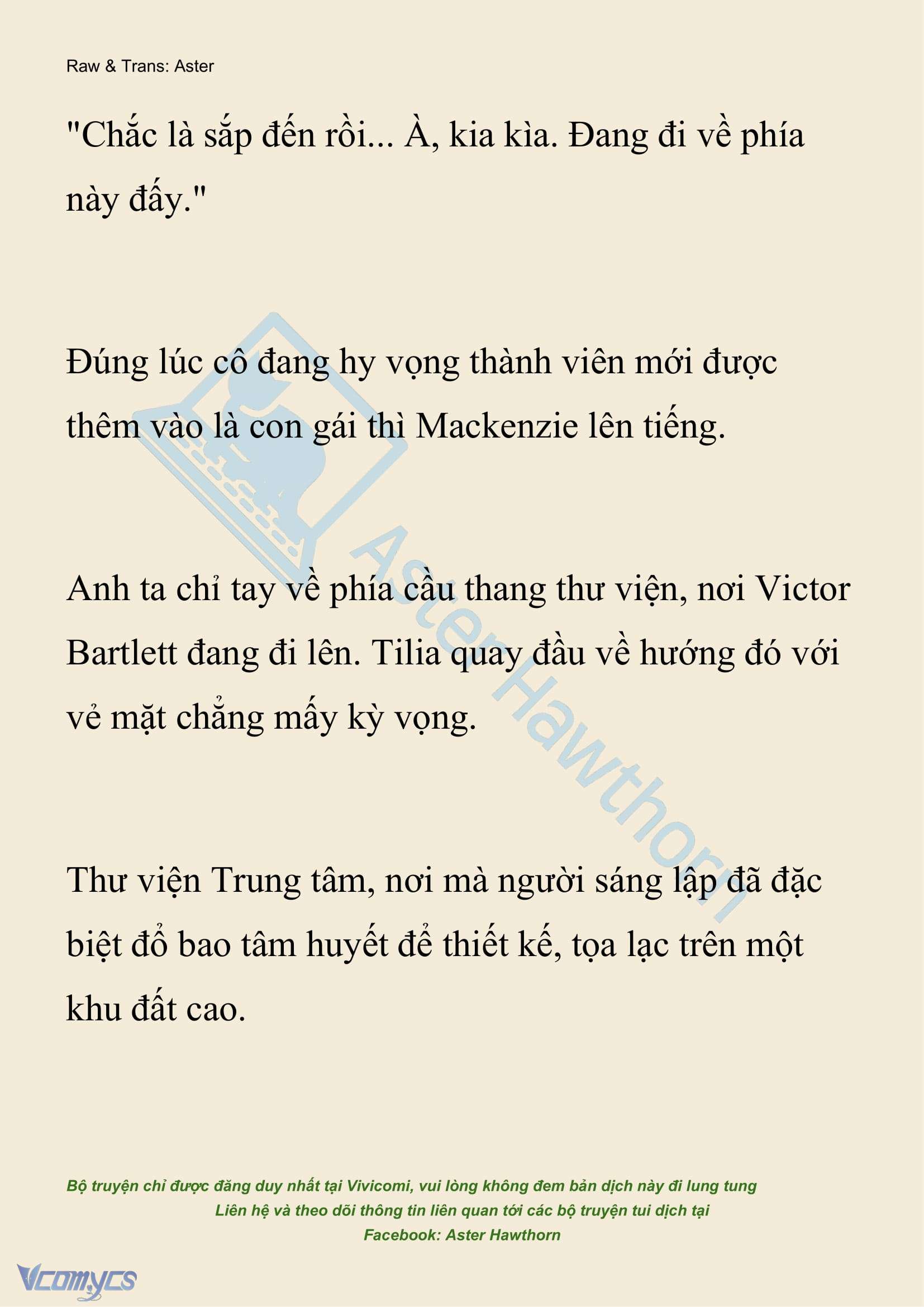 [NOVEL] Hồ Điệp Nuốt Chửng Sương Mù Chap 56 - Trang 2