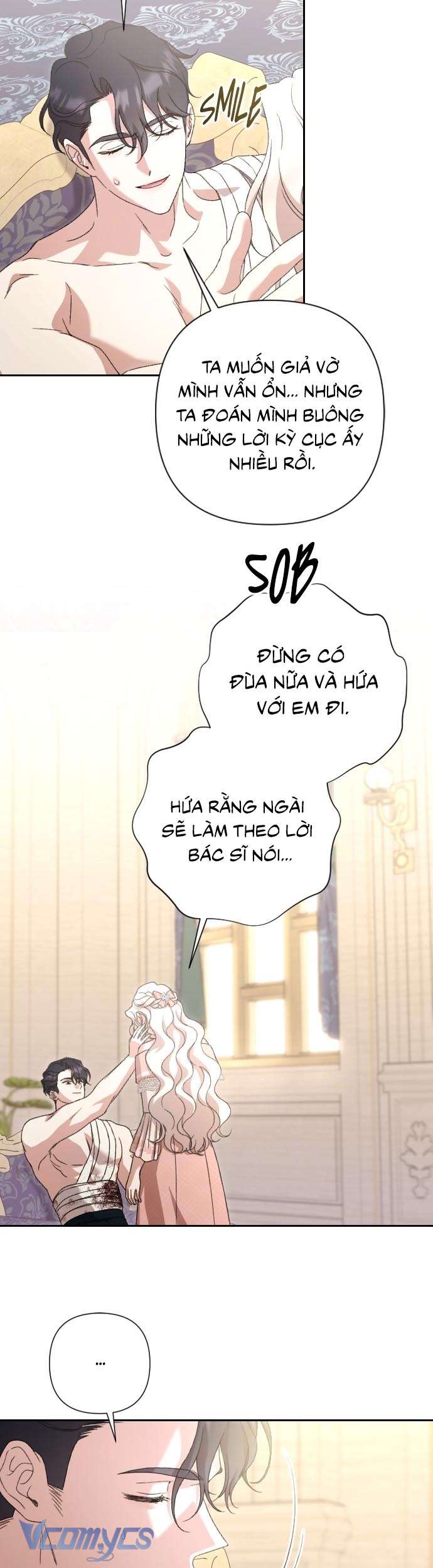 Dành Cho Những Ai Coi Hối Tiếc Là Điều Xa Xỉ Chap 62 - Trang 2