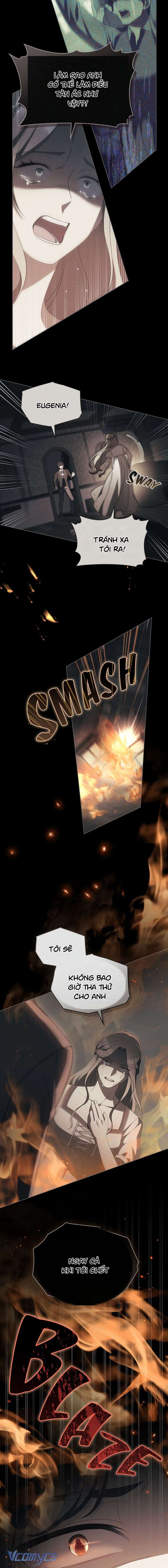 Chúa Phù Hộ Cho Sự Hủy Diệt Của Ta Chapter 31 - Trang 4