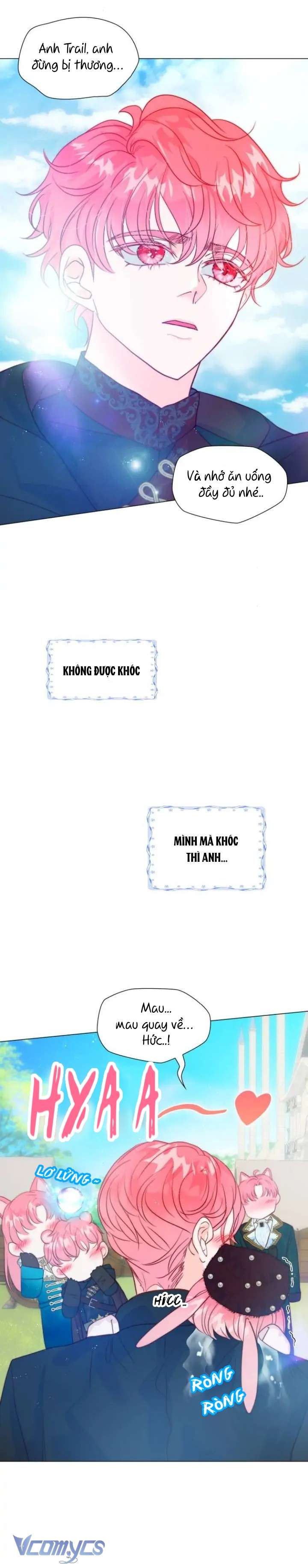 Tôi Được Sinh Ra Là Con Gái Thứ Hai Chapter 14 - Trang 4