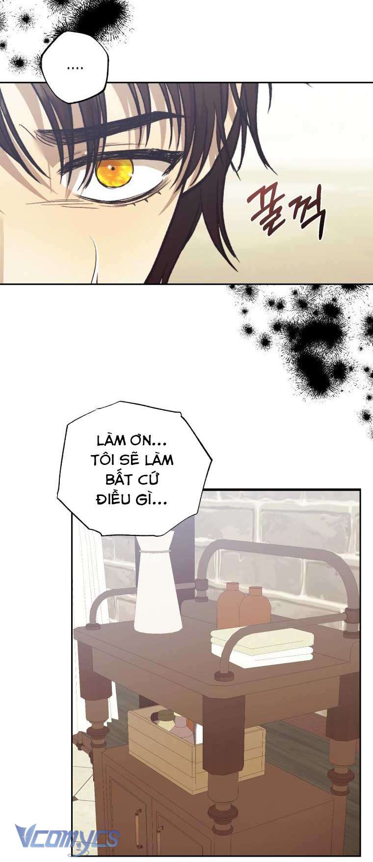 Tôi Bị Cắn Bởi Chú Chó Tôi Đã Bỏ Rơi Chap 79 - Next 