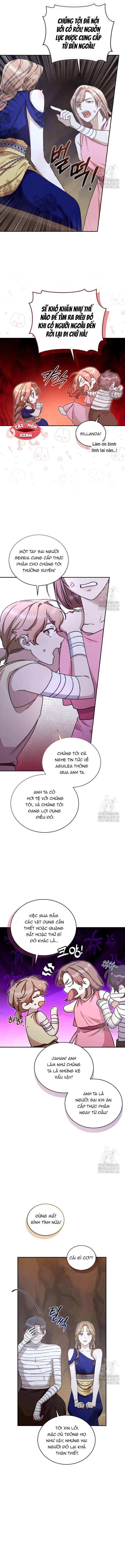 Khu Rừng Hoang Dã Khu Rừng Hoang Dã -Chap 31 - Trang 2