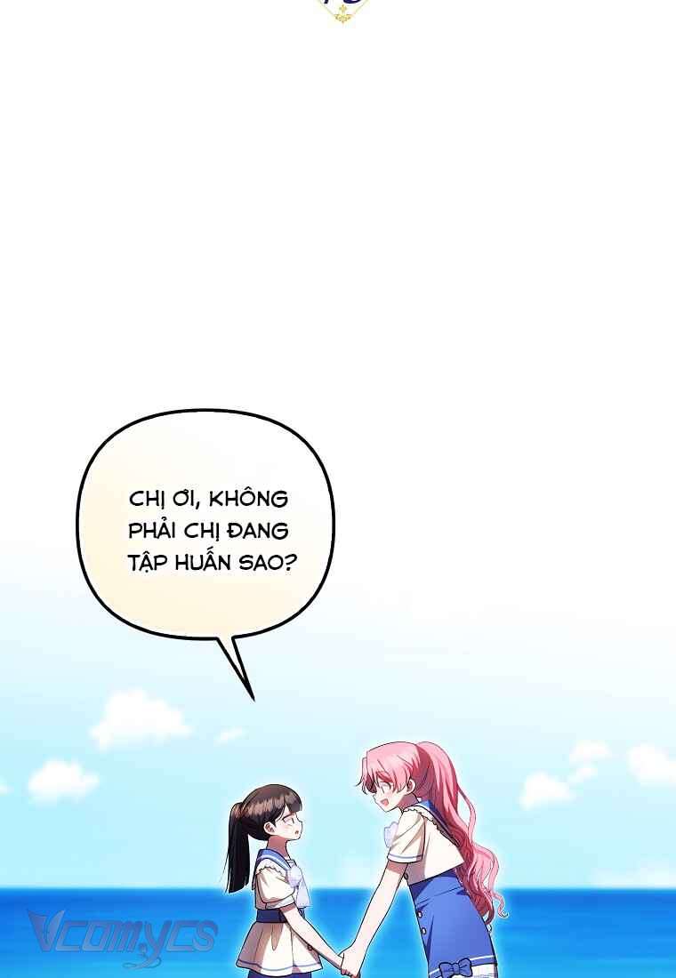 Lần Đầu Bé Út Được Yêu Thương Chap 73 - Trang 2