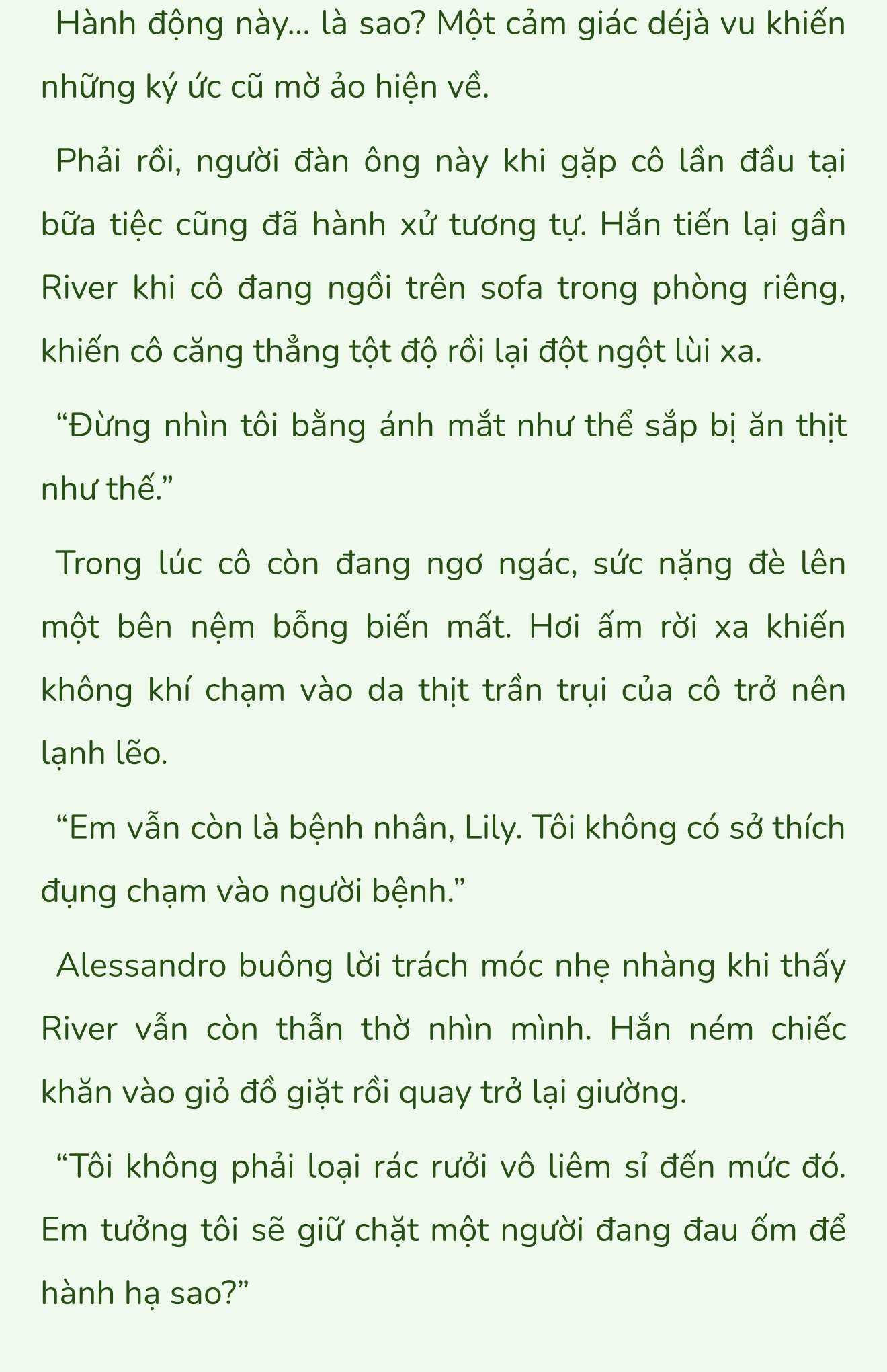 [Novel] Điểm Chí (Solstice) Chap 58 - Trang 2