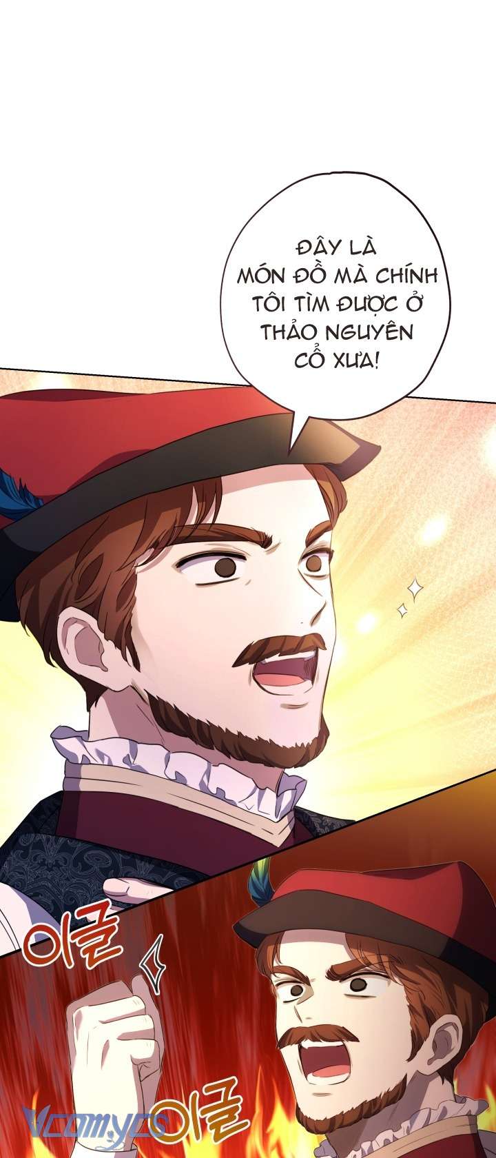 Đứa Trẻ Nuôi Dưỡng Ác Ma Chap 9 - Next Chap 10