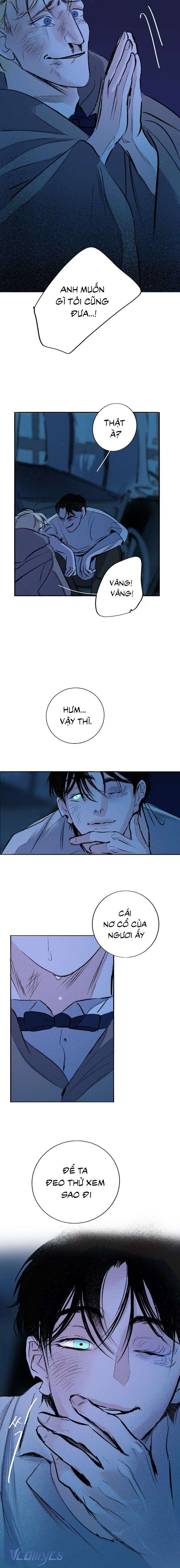 Khu Vườn Bí Mật Chapter 2 - Next Chapter 3