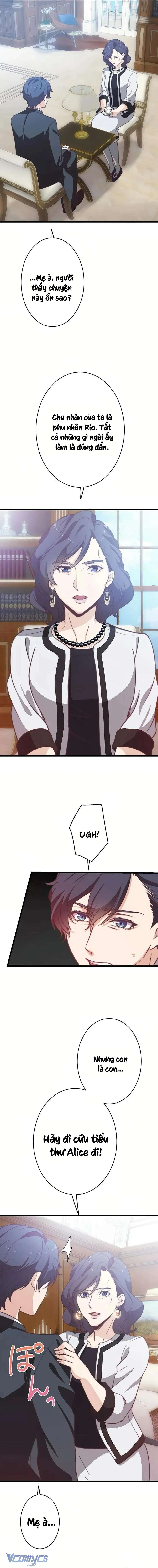 Tiểu thư mệnh yểu làm nũng quản gia lạnh lùng Chap 19 - Trang 2