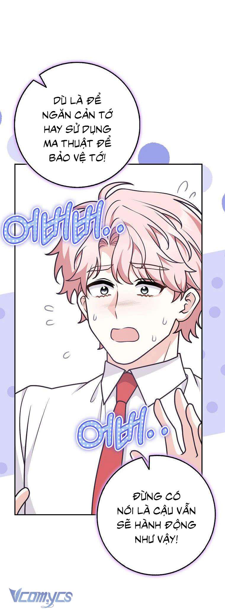 Tôi Thề Chúng Ta Chỉ Là Bạn Chapter 37 - Next Chapter 38