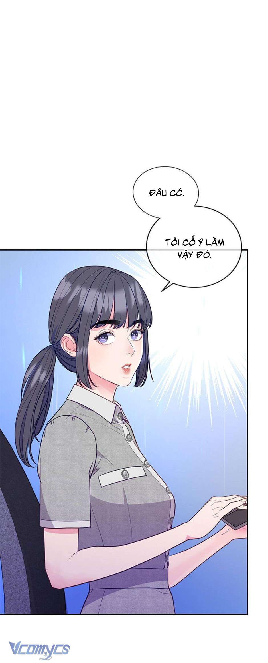Lời Tỏ Tình Đáng Ngờ Chap 44 - Next Chap 45