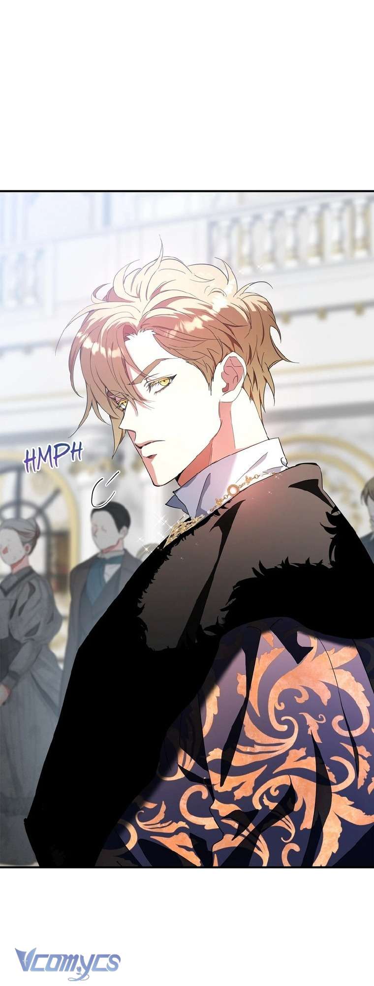 Người Yêu Đã Chết Của Tôi Đã Trở Thành Bạo Chúa Chap 23 - Trang 2