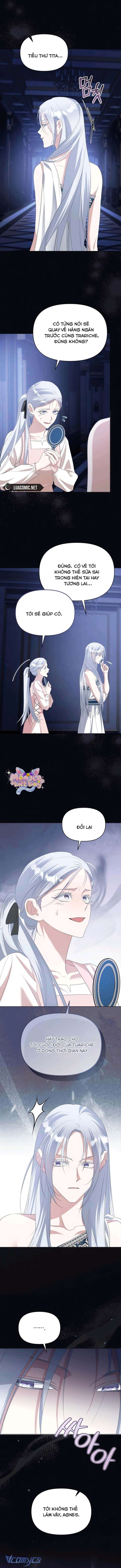 Trở Thành Con Gái Nuôi Của Gia Tộc Sát Thủ Chap 84 - Trang 3