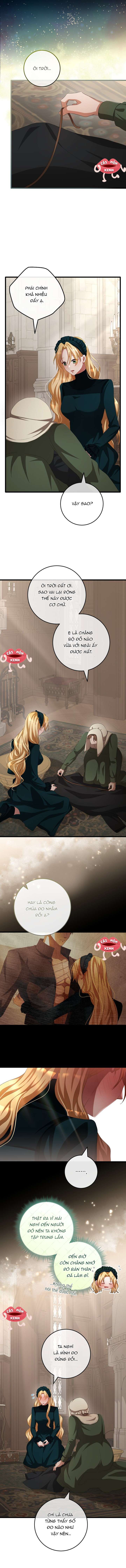 Lời Cầu Hôn Hoang Dã Chap 15 - Next Chap 16