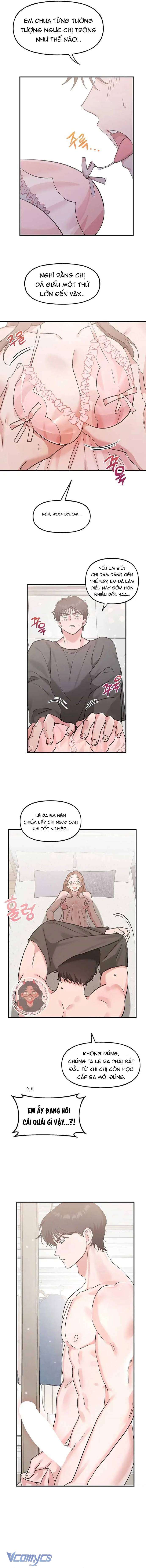 [18+] Hồng Hư Hỏng Chap 11 - Trang 2