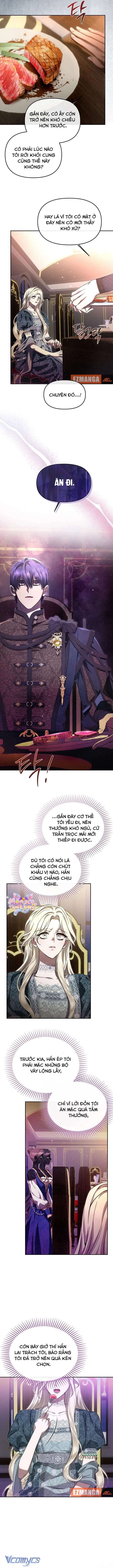 [18+] Lần Thứ Hai Tôi Kết Hôn Với Quái Vật Chap 4 - Trang 2