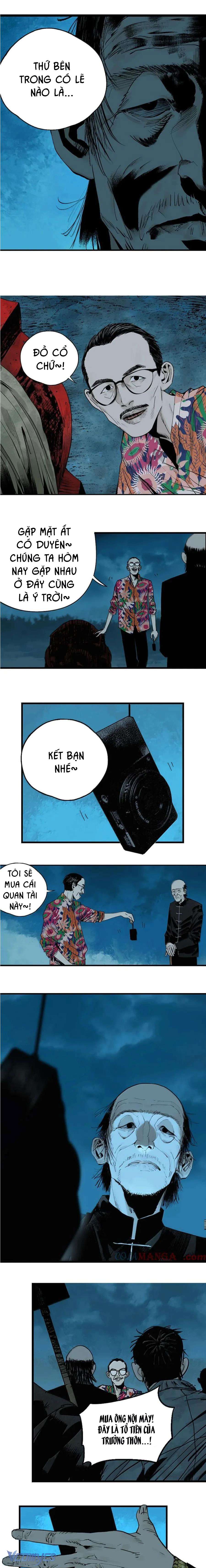 Sở Ô Chap 29 - Next Chap 30