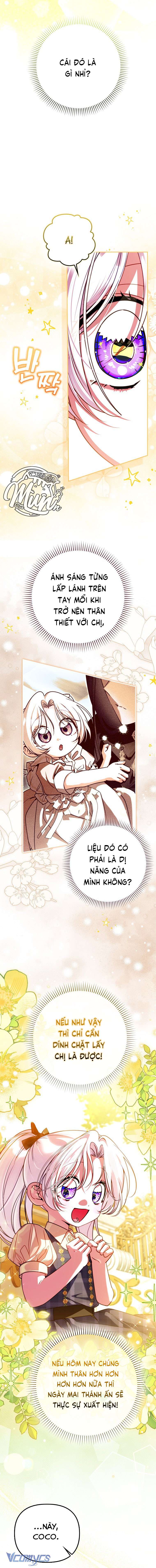 Bé Cún Dũng Cảm Giải Cứu Chị Gái Độc Ác Chap 27 - Next Chap 28