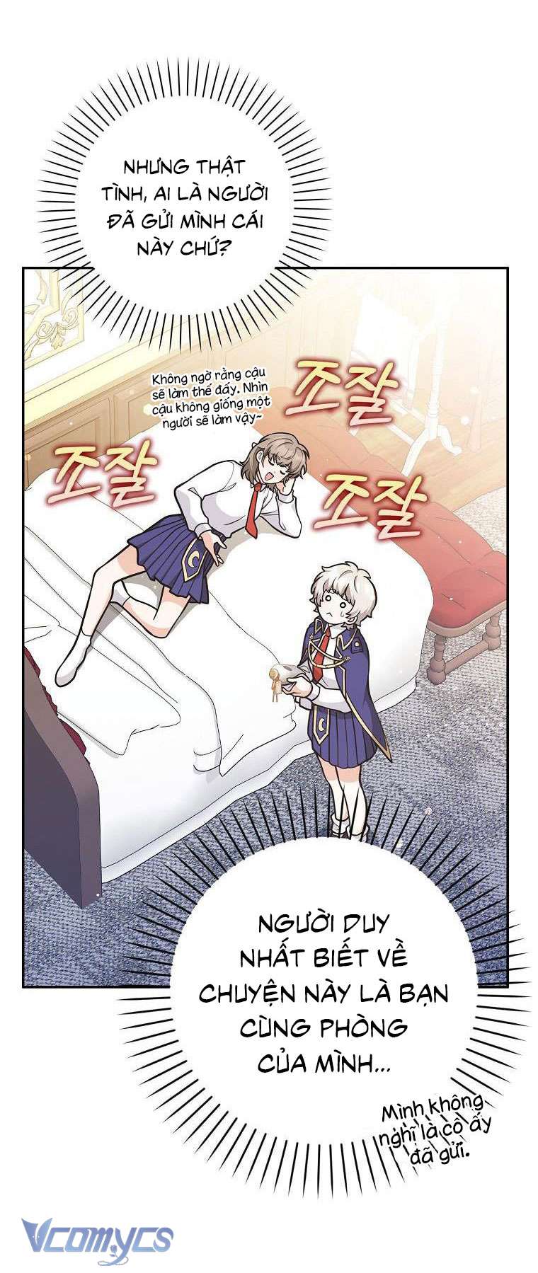 Tôi Thề Chúng Ta Chỉ Là Bạn Chapter 40 - Next Chapter 41