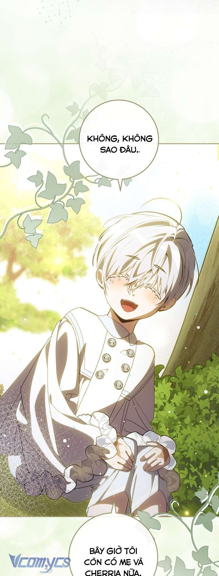 Người Vợ Hắc Ám Của Cậu Chồng Nhỏ Chap 10 - Trang 2