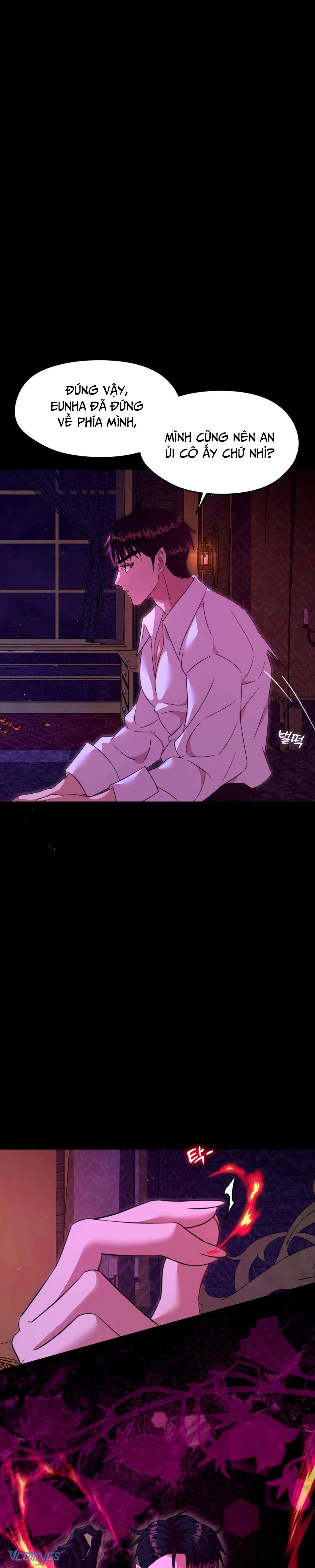 [18+] Tôi Tiễn Nam Chính Về Trời Nhé? Chap 9 - Trang 2