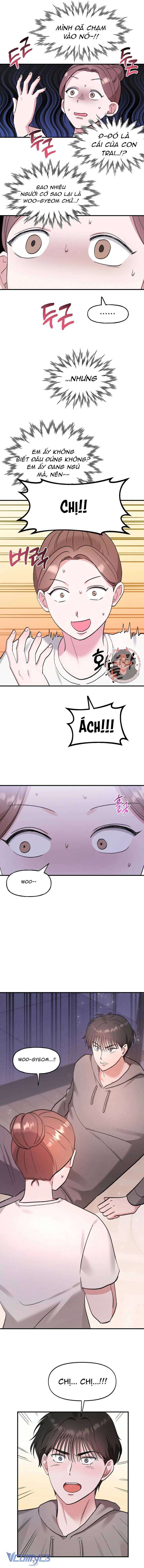 [18+] Hồng Hư Hỏng Chap 5 - Trang 2