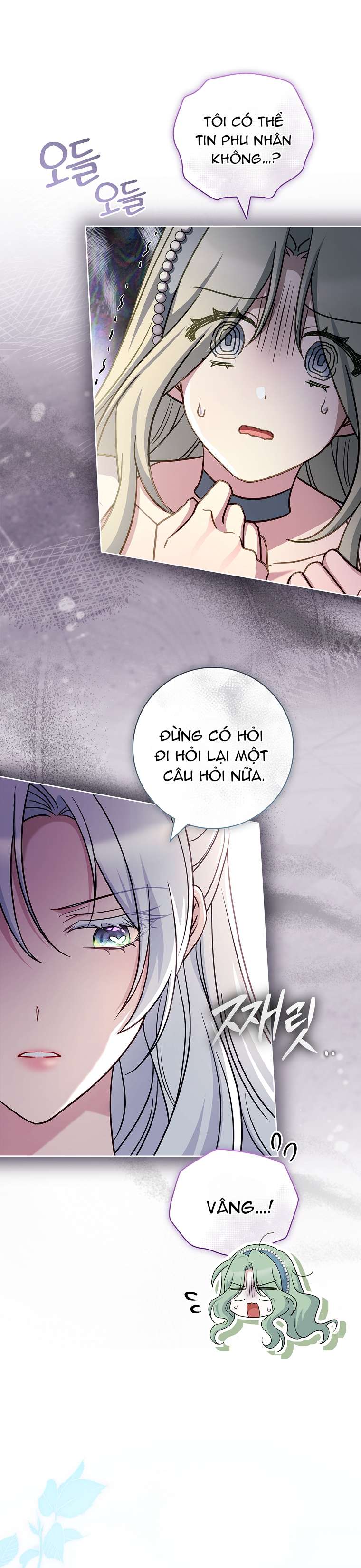 Chồng Ơi, Tại Sao Chúng Ta Không Thể Ly Hôn? Chap 68 - Trang 3