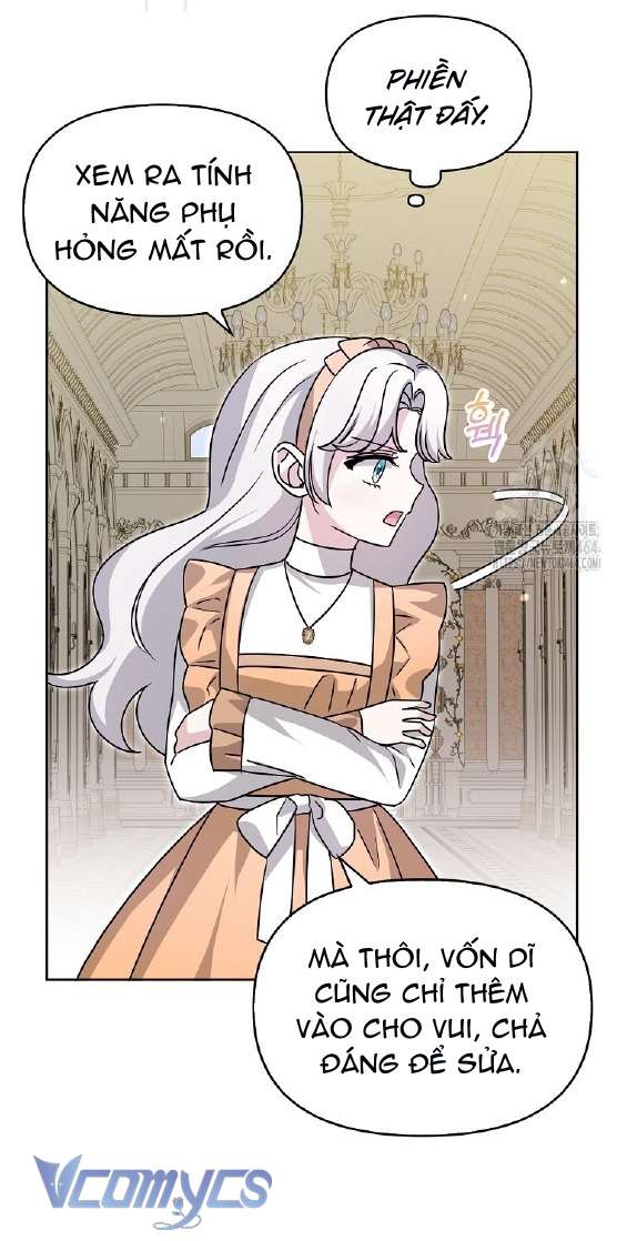 Kế Hoạch Nghỉ Hưu Của Nhân Vật Phản Diện Chap 20 - Trang 4