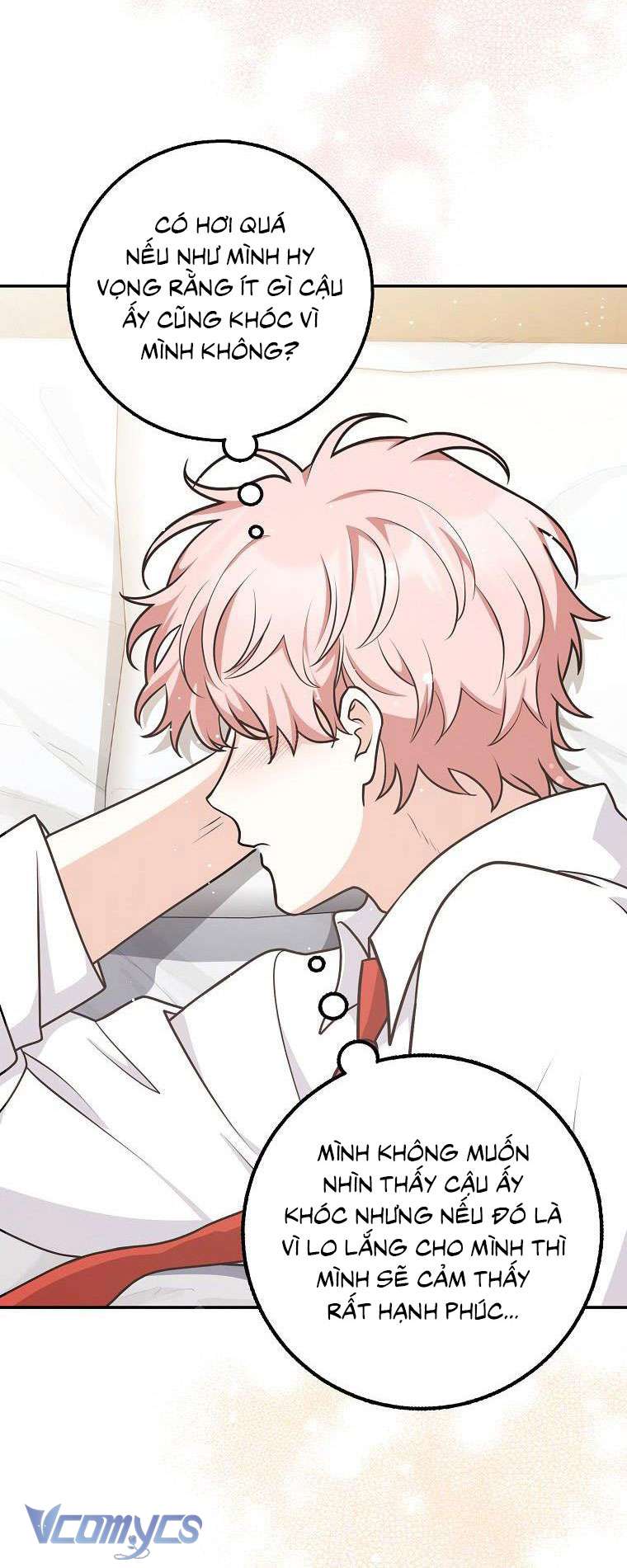 Tôi Thề Chúng Ta Chỉ Là Bạn Chapter 37 - Next Chapter 38