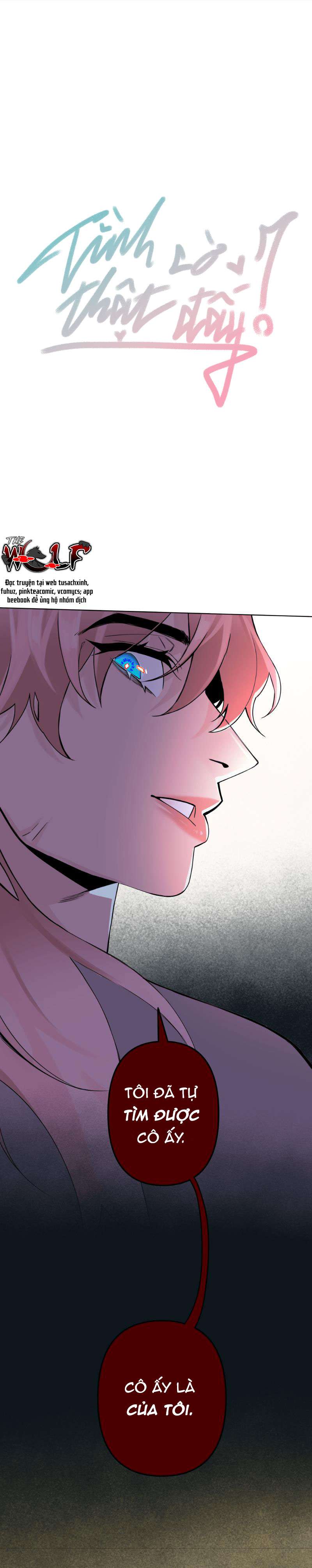 Tình Cờ Thật Đấy Chap 55.2 - Next Chap 55.1