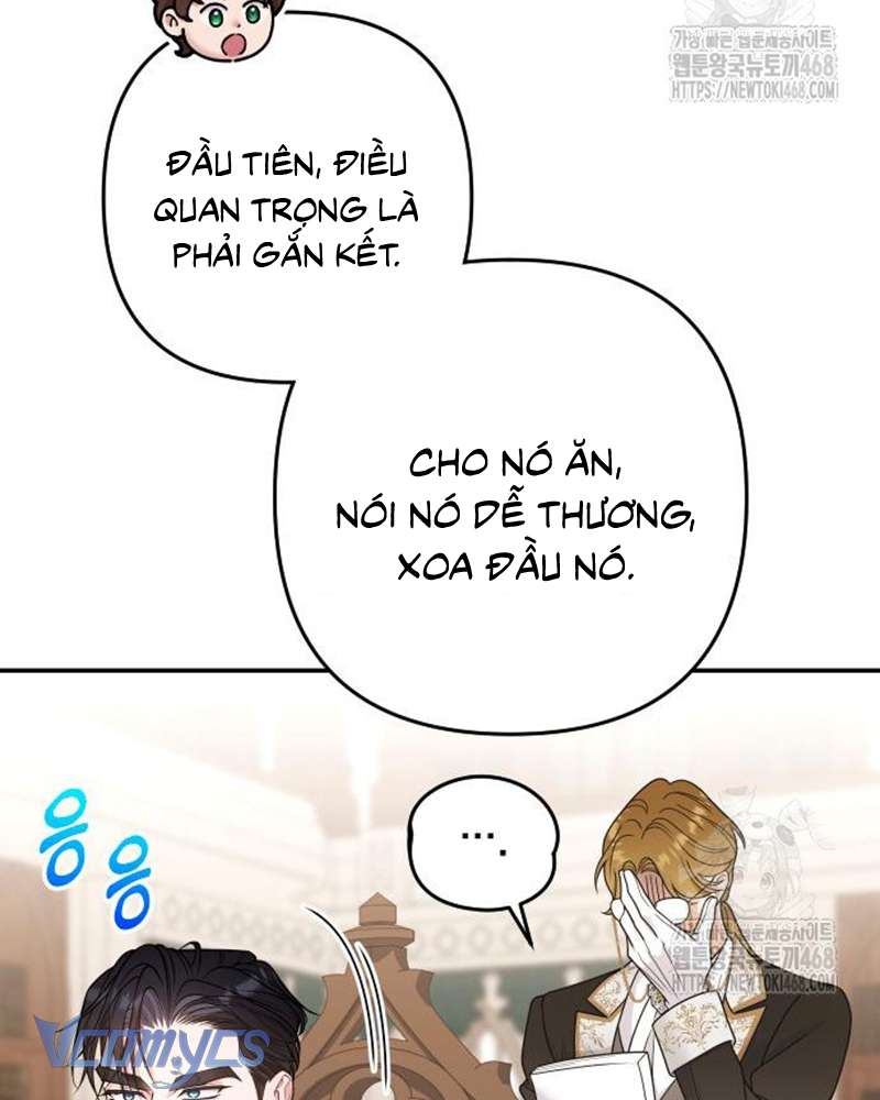 Trước Khi Em Có Ý Định Chạy Trốn Ta Sẽ Ngăn Chặn Nó Chap 20 - Trang 3