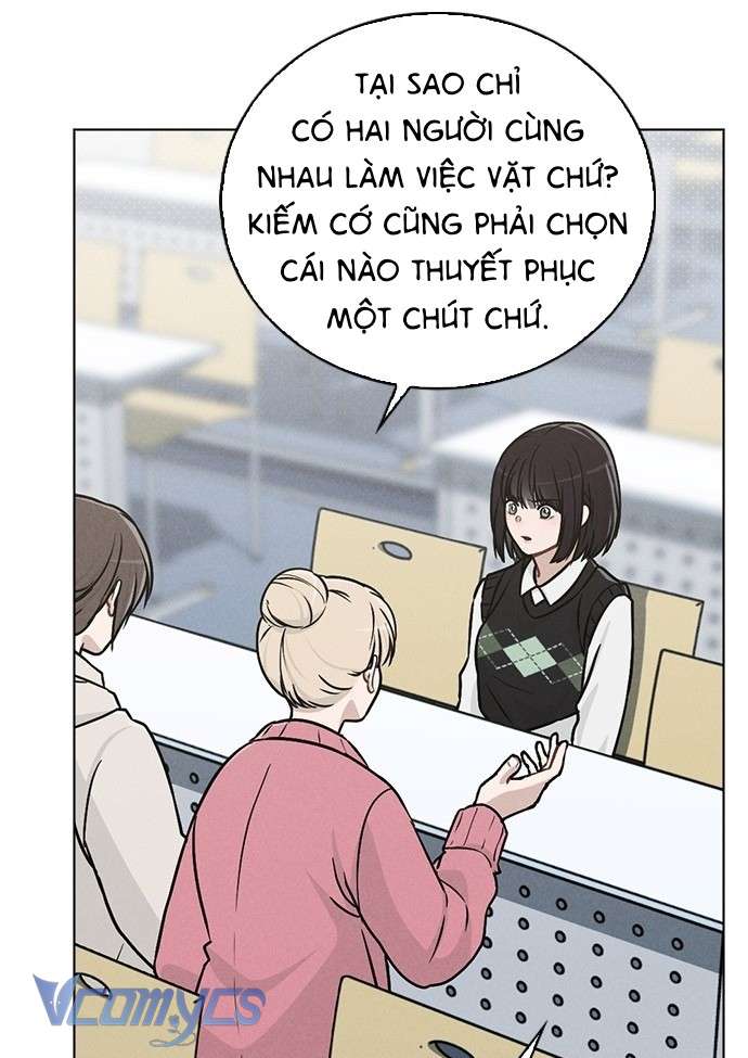 Review Người Yêu Cũ Chap 13 - Next 