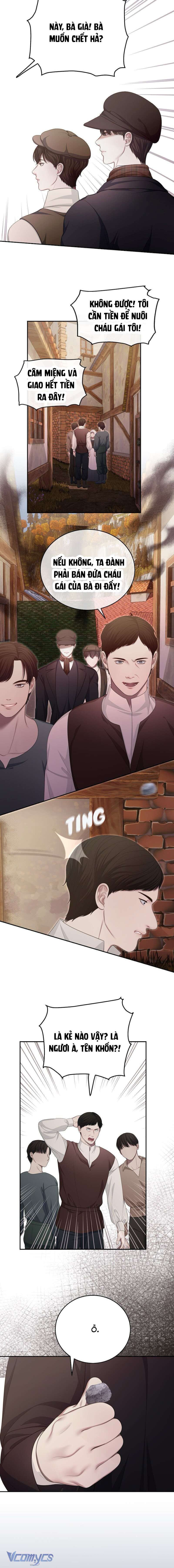 Hầu Nữ Không Còn Thèm Muốn Chủ Nhân Nữa Chapter 31 - Trang 4