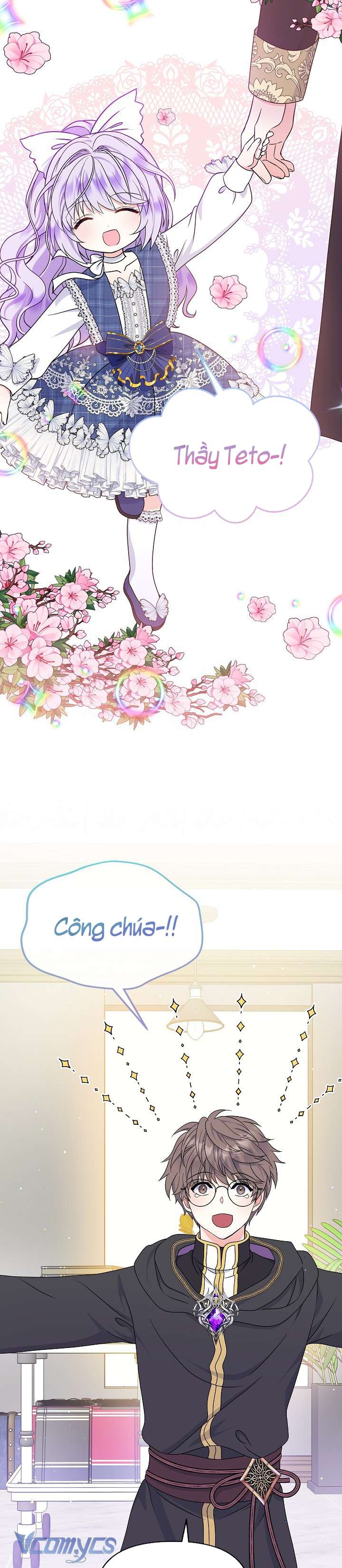 Trở Thành Con Gái Của Các Nhân Vật Chính Chapter 31 - Trang 4