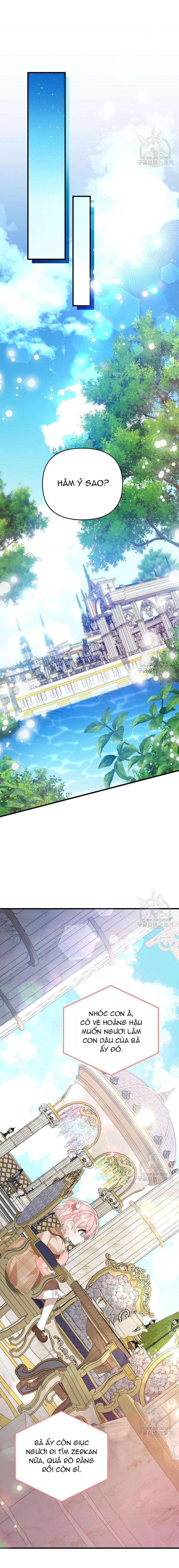 VÌ ANH TRAI TÔI SẼ QUYẾN RŨ NAM CHÍNH Chapter 34 - Trang 4