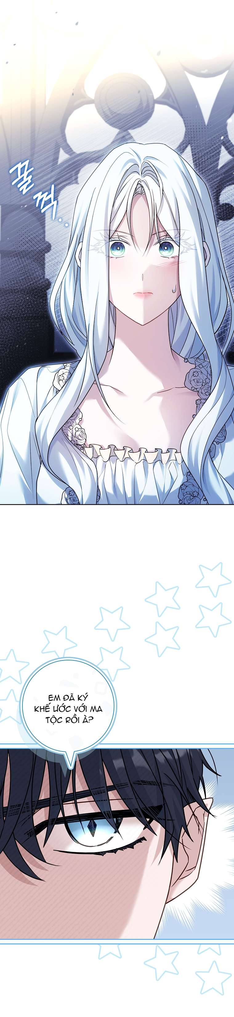 Chồng Ơi, Tại Sao Chúng Ta Không Thể Ly Hôn? Chap 46 - Trang 4