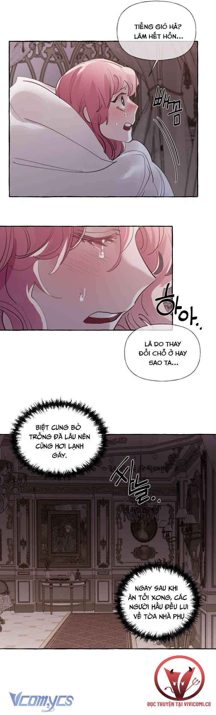 [18+] Lời Mời Gọi Phóng Đãng Của Công Tước Phu Nhân Chap 20 - Trang 2